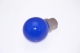 ORBITEC AMPOULE LED BLEU B22 - Image n°2