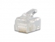 Velleman FICHE MODULAIRE RJ12 6P6C  - Image n°2