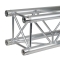 Contest QUA29-200 STRUCTURE CARREE ALUMINIUM 290MM LONGUEUR  200CM - Image n°2