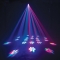 American DJ EFFET WARP TRI LED - Image n°4