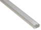 Velleman PROFILÉ EN ALUMINIUM POUR FLEXIBLES LED - PLAT - 2M  - Image n°2