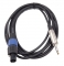 Audiophony CABLE AUDIO SPEAKON/JACK 10M - Image n°2