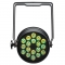 Contest irLED64-18x10FIVEs-PAR64 à 18 LEDs TRI 10W lyre x2- court N  - Image n°3