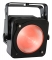 Contest Projecteur compact à 1led 3 rvb Finition Noir - Télécommande infra  - Image n°3