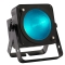 Contest Projecteur compact à 1led 3 rvb Finition Noir - Télécommande infra  - Image n°2