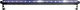 Chauvet SLIMSTRIPUV18 - 18 LED UV DE 3W - Image n°2