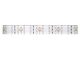 Velleman FLEXIBLE À LED BLANC CHAUD LP12N177WW35 - Image n°3