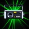 Power Lighting LASER FAISCEAUX NEPTUNE50 50 MW - Image n°2