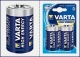 Velleman 2 Piles VARTA  1.5v LR20 - Image n°2