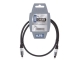 Velleman FICHE TOSLINK VERS FICHE TOSLINK / STANDARD / 0.75m - Image n°2