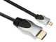 Velleman FICHE HDMI VERS FICHE MICRO-HDMI / PROFESSIONNEL / 1.5m - Image n°2