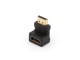 Velleman HDMI VERS JACK HDMI 90° - Image n°2