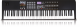 Akaï MPK88 - USB MIDI 88 NOTES TOUCHER LOURD 16 PADS - Image n°2