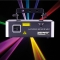 Power Lighting Laser à Animations RGB 500MW DMX ILDA  - Image n°2