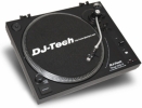 DJ TECH PLATINE DISQUE SCANSONIC USB5 PHONO/LINE