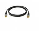 KLOTZ USB 2.0/ 480 Mbit/s: high speed USB 2.0 LONG:3m_USB-AAJ3