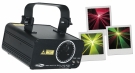 SHOWTEC Laser galatic RGY 140MW rouge/vert/jaune 