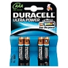 DURACELL PILE LR03 AAA ULTRA POWER B4