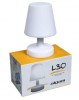 ALGAM LAMPE DE TABLE LUMINEUSE