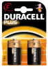 DURACELL PILE LR14 C  PLUS B2