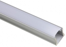 Velleman PROFILÉ EN ALUMINIUM POUR FLEXIBLES LED - 2m 