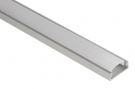 Velleman PROFILÉ EN ALUMINIUM POUR FLEXIBLES LED - PLAT / LARGE - 2M 