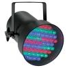 Contest PAR 38 RGB LED 10 mm finition NOIRE