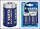 Velleman 2 Piles VARTA  1.5v LR20