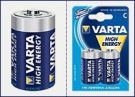 Velleman 2 piles VARTA 1.5V LR14