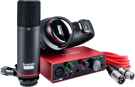 FOCUSRITE RFO SCARLETT3-SOLO-STUDIO