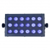 Power Lighting Panneau A Led UV 18x3W 