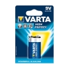 VARTA PILE VARTA HIGH ENERGY 9V 6F22