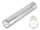 Velleman LAMPE TORCHE A 5 LEDS BLANCHES