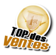 Top des ventes